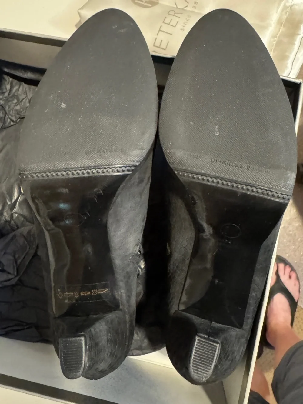 Peter Kaiser Boots